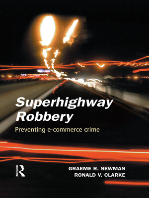 cover image of Superhighway Robbery